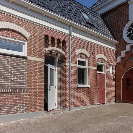 Gezellig Appartement Burum Exterior photo