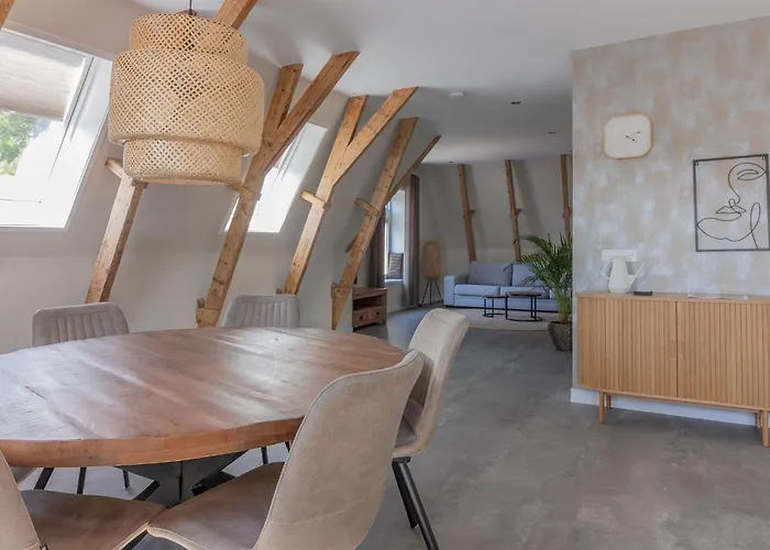 Gezellig Appartement
